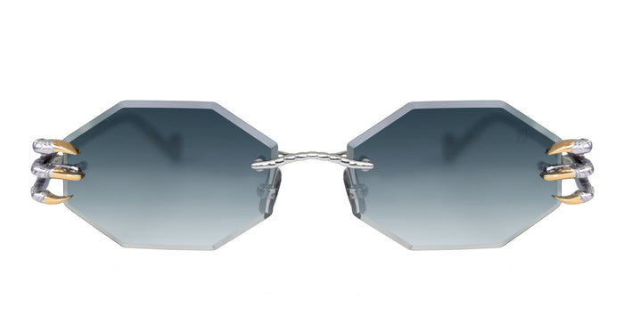 S241-8202 Nd Titanium Sunglasses
