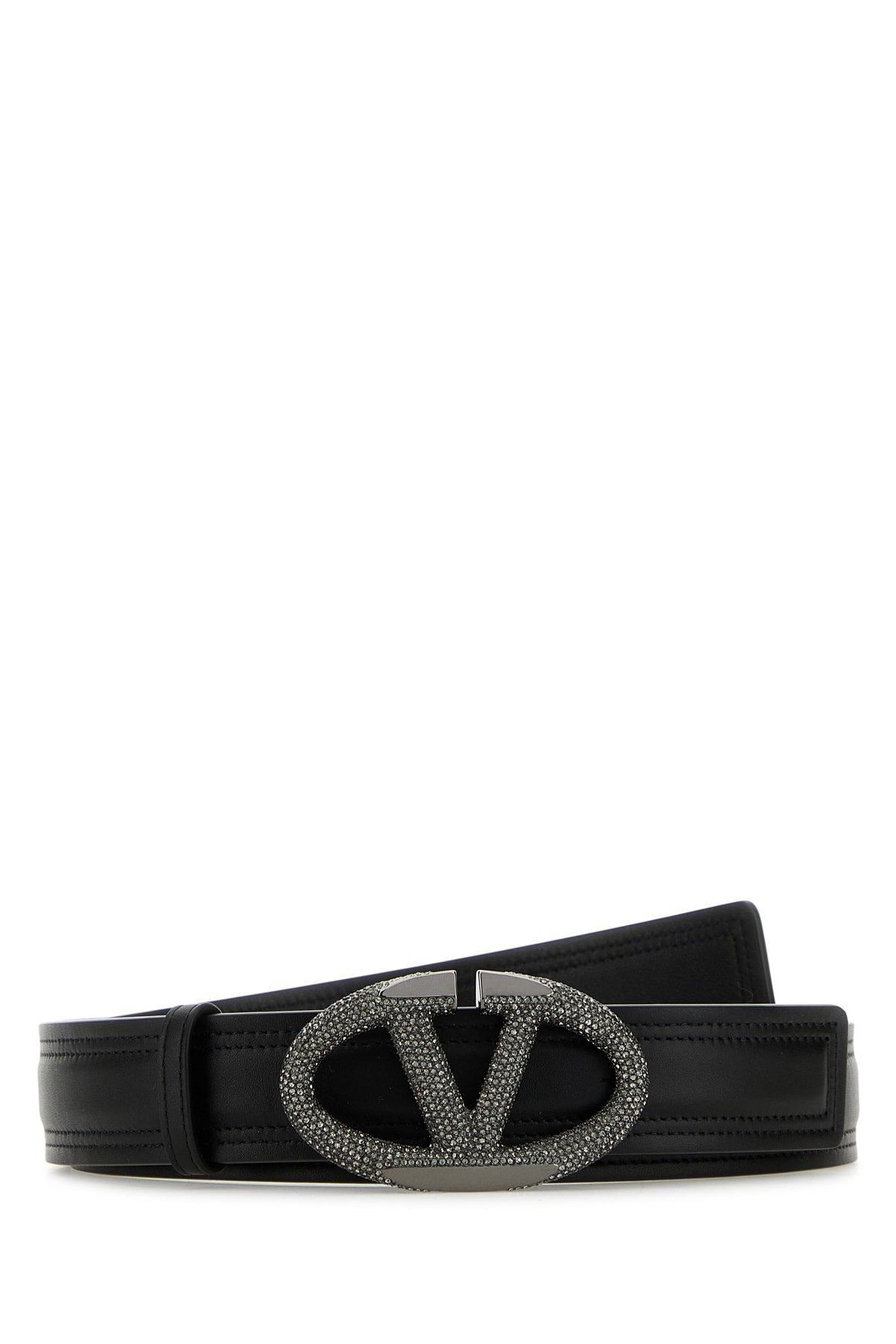 5w0t0sj4eck 249 Neroblackdiamond Calfleatherbostaurus Cinture