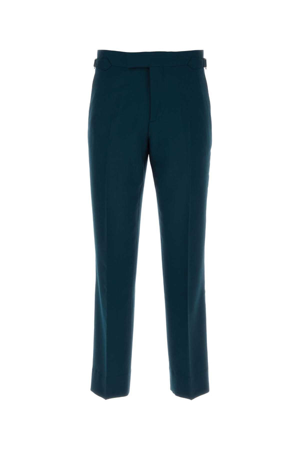 Vivienne Westwood 100% Wool trousers in blue