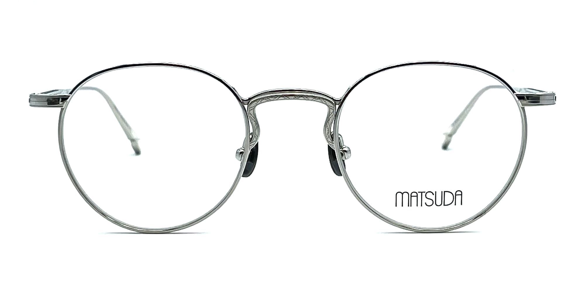 M3140.rx.pw.47 Nd Titanium Eyeglasses