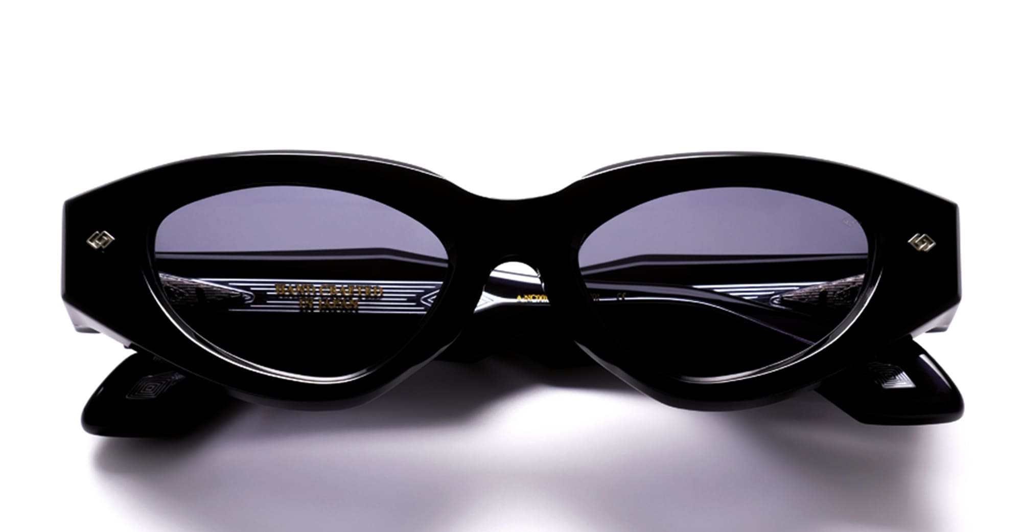 A-Nc001e-B1-Ag01 Nd Acetate Sunglasses