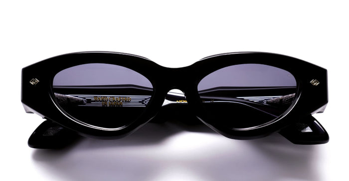 A-Nc001e-B1-Ag01 Nd Acetate Sunglasses