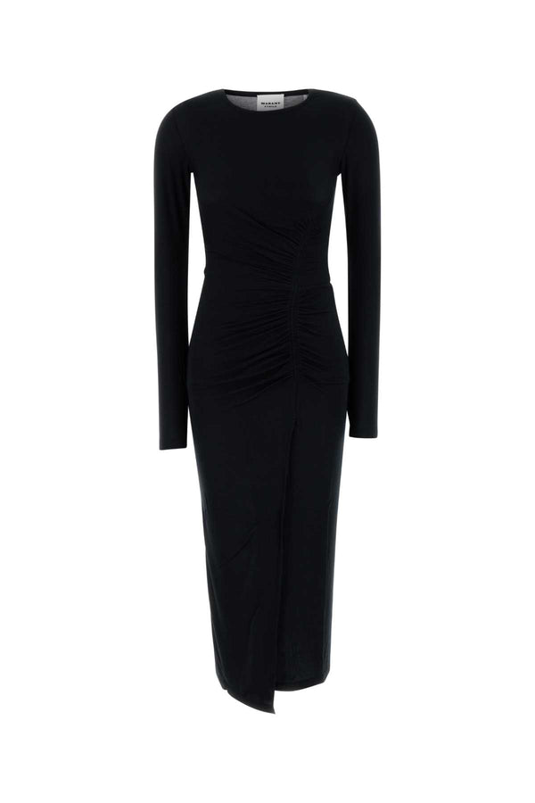 Isabel Marant Etoile 97% Modal dress in black