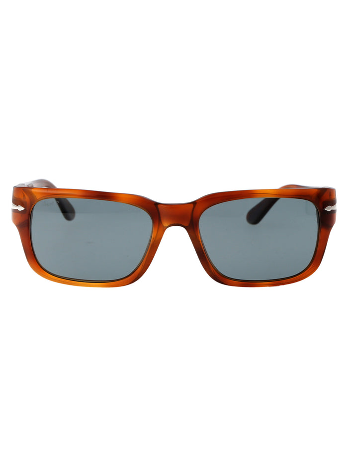 0po3315s 96/3r Terra Di Siena Acetate Sunglasses