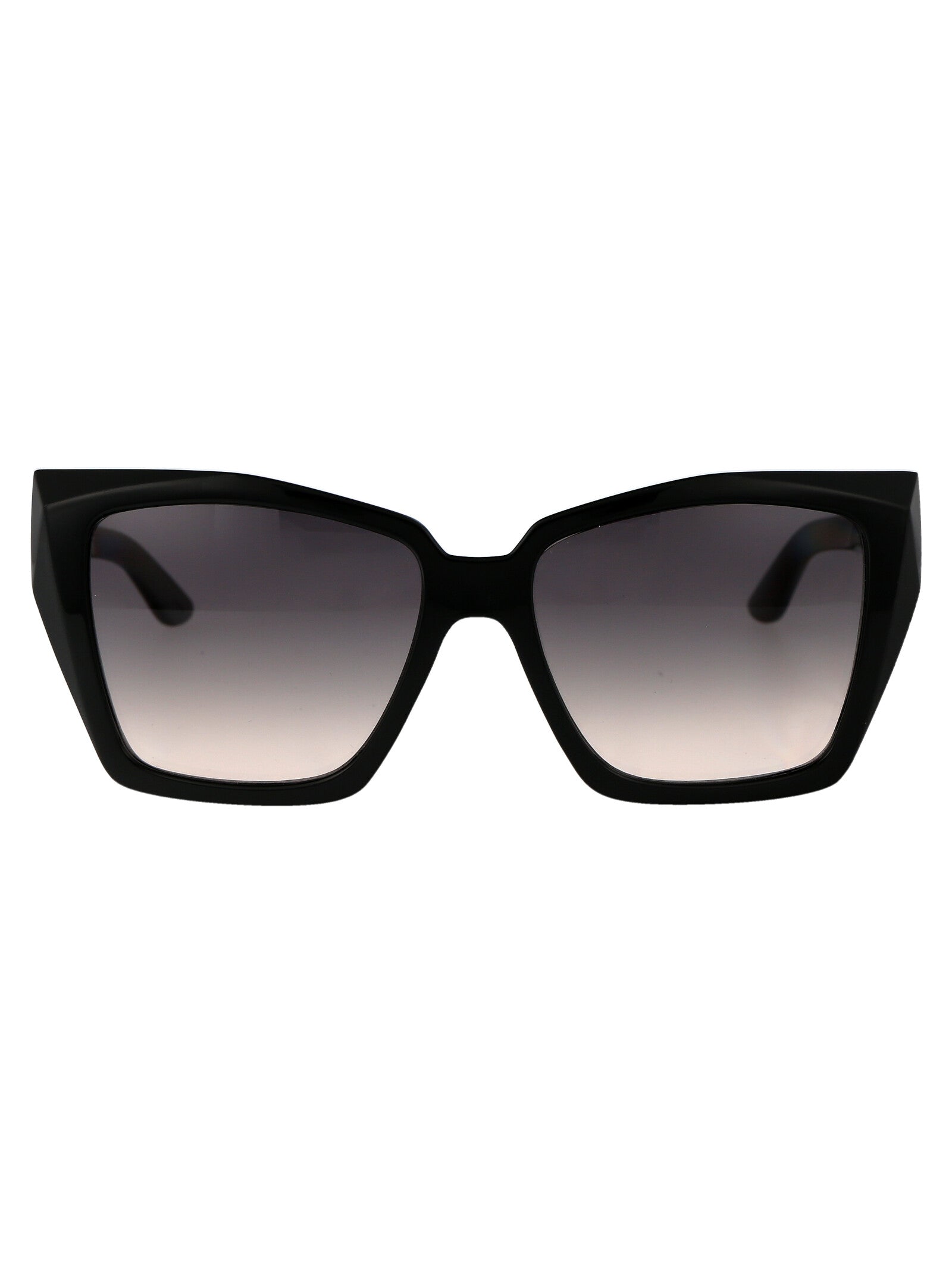 Kl6072s 1 Black Injected Sunglasses
