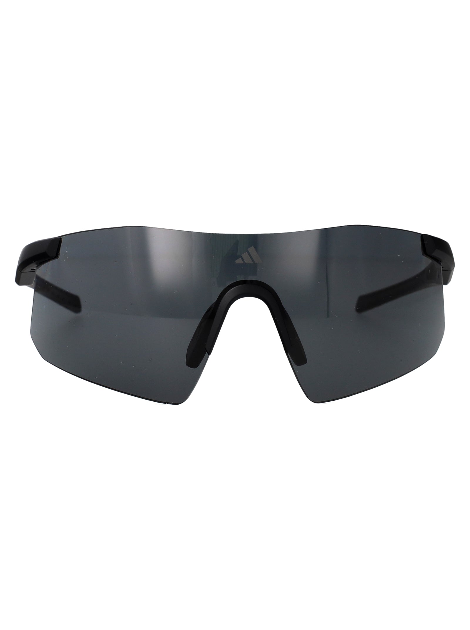 Sp0122 02a Nero Opaco / Fumo Injected Sunglasses