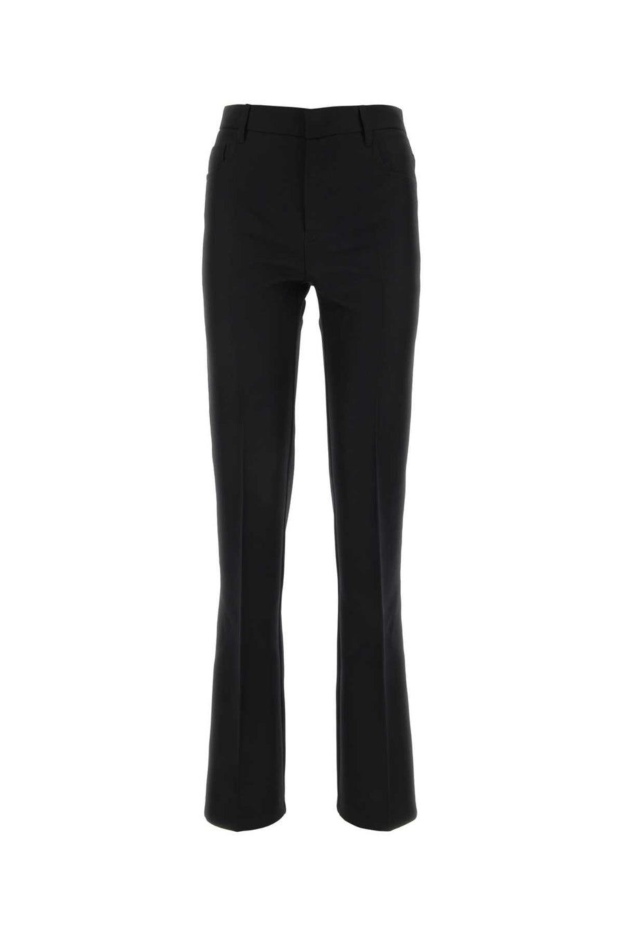 Philosophy Di Lorenzo Serafini 100% Polyester trousers in black