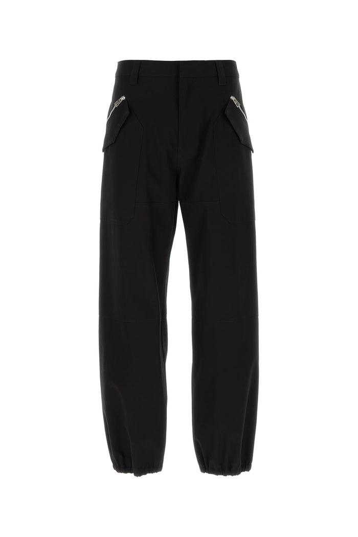 Black Pantaloni