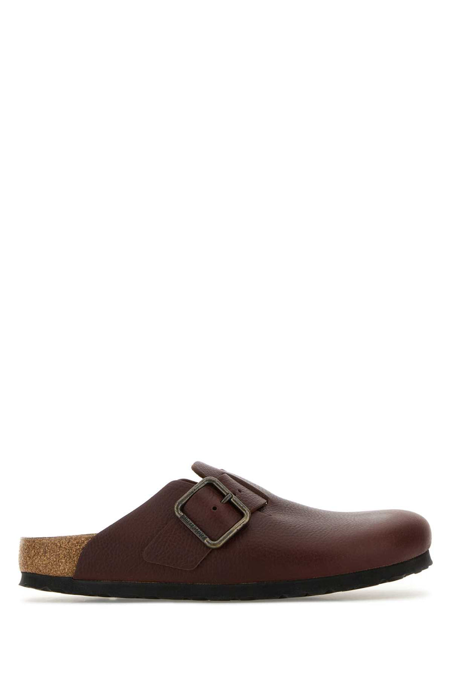 Birkenstock Vintage Exterior: 100% Leather clog in brown