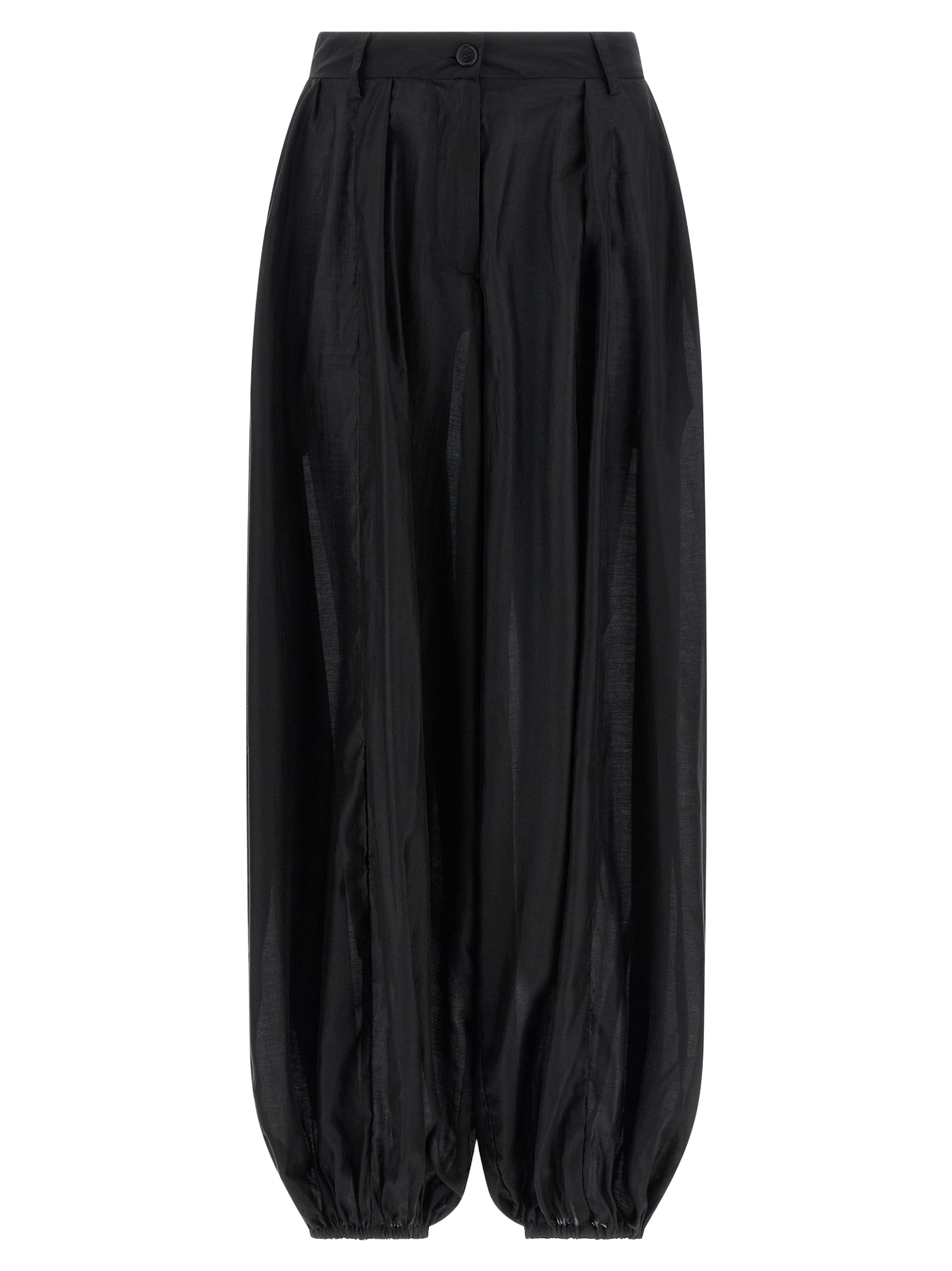 Dilan Pants Black Lyocell