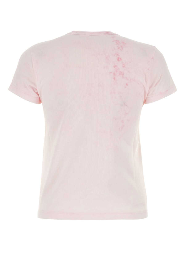 Alexander Wang 100% Cotton t-shirt in pink