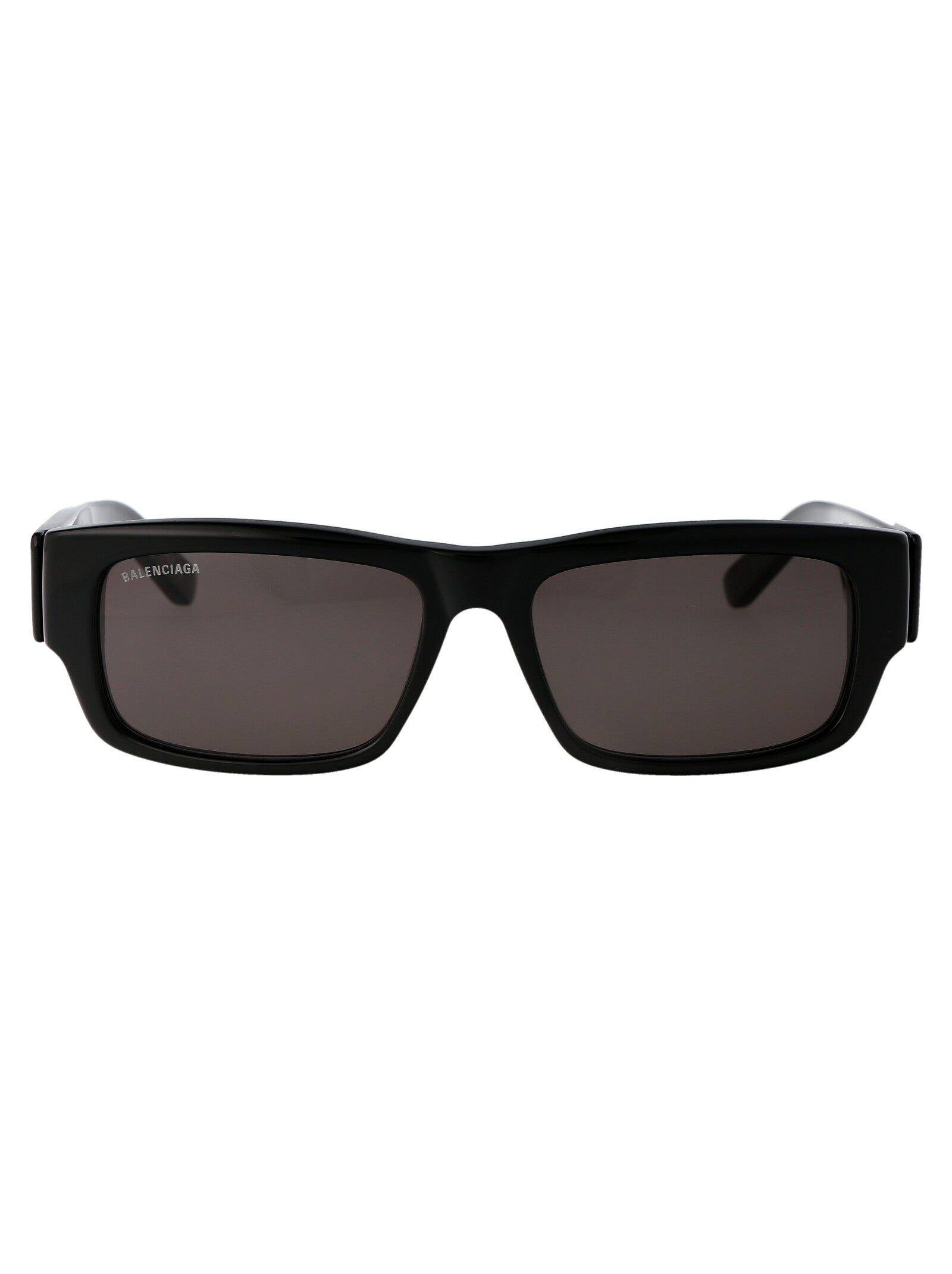 Bb0261sa 001 Black Grey Acetate Sunglasses