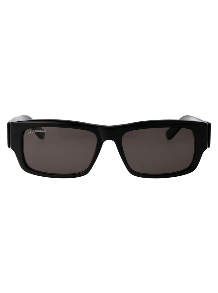 Bb0261sa 001 Black Grey Acetate Sunglasses