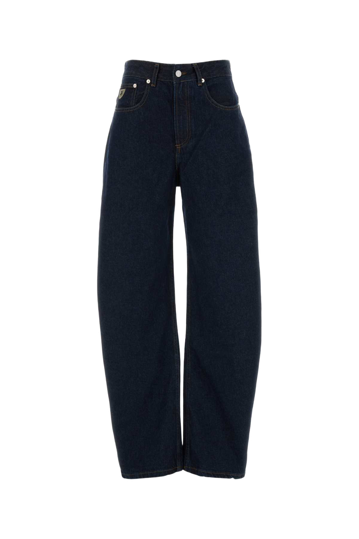 Denim Hera Jeans Rinse Exterior: Cotton