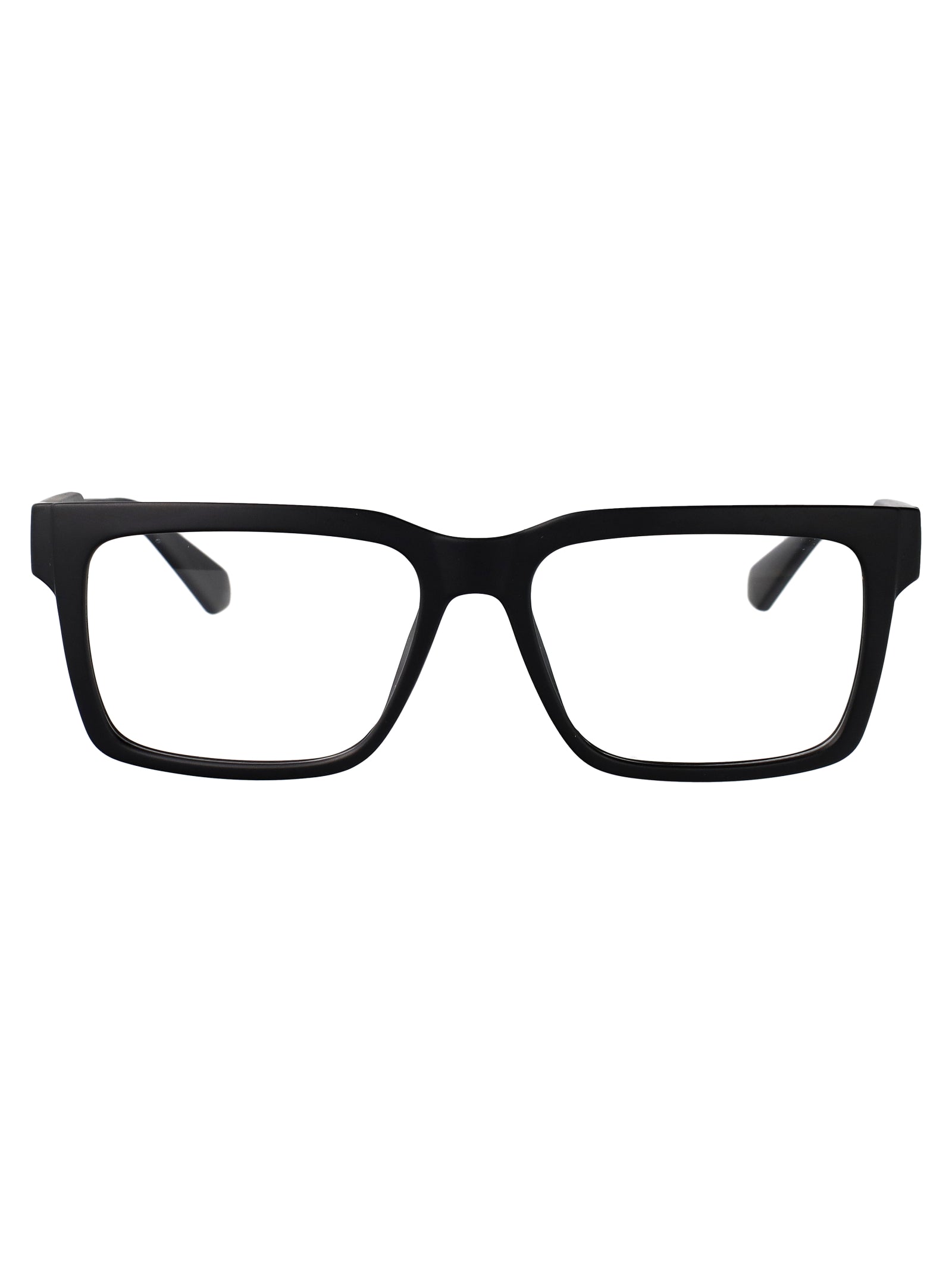Ckj23626 2 Matte Black Acetate Optical