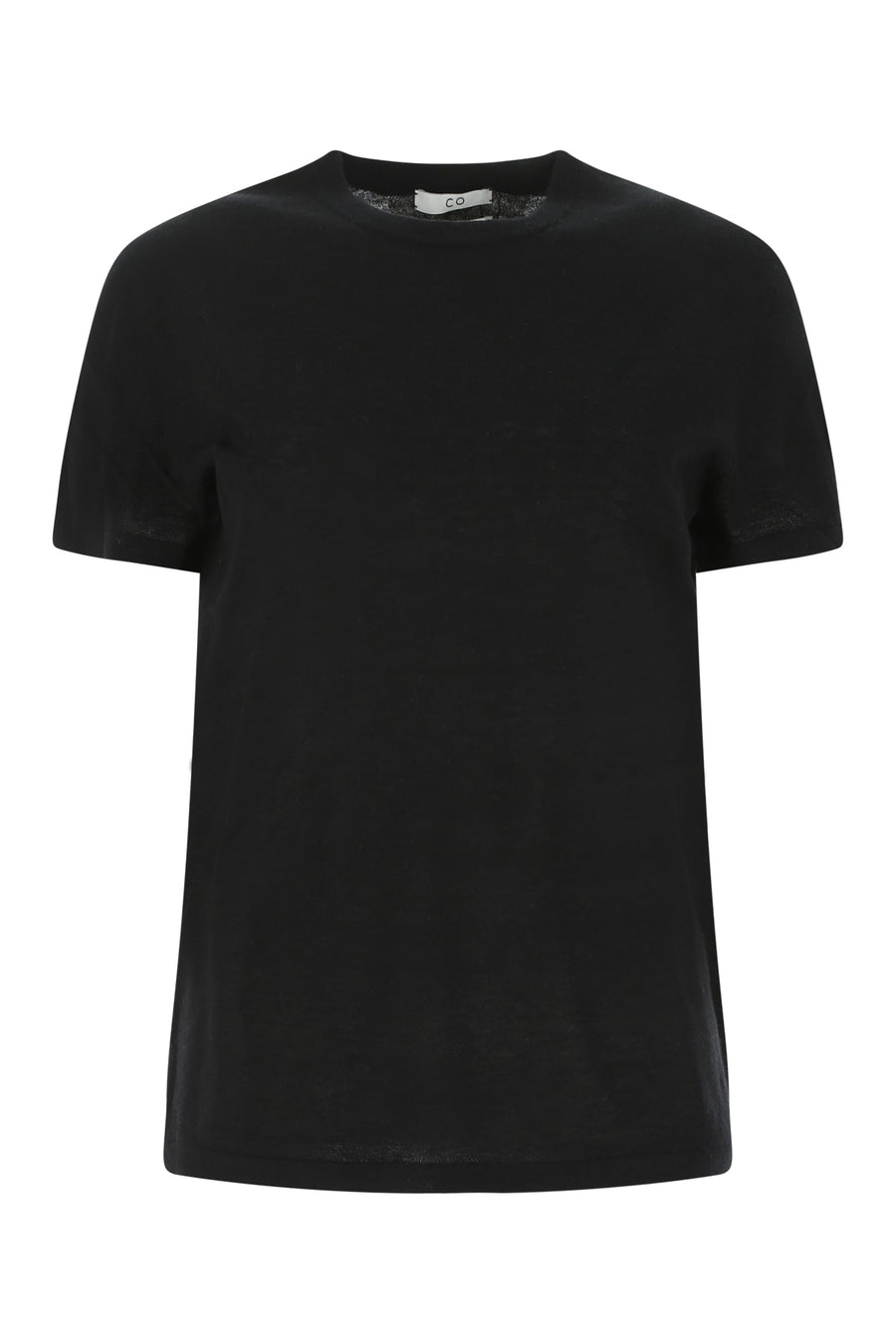 Italist Cotton t-shirt in black