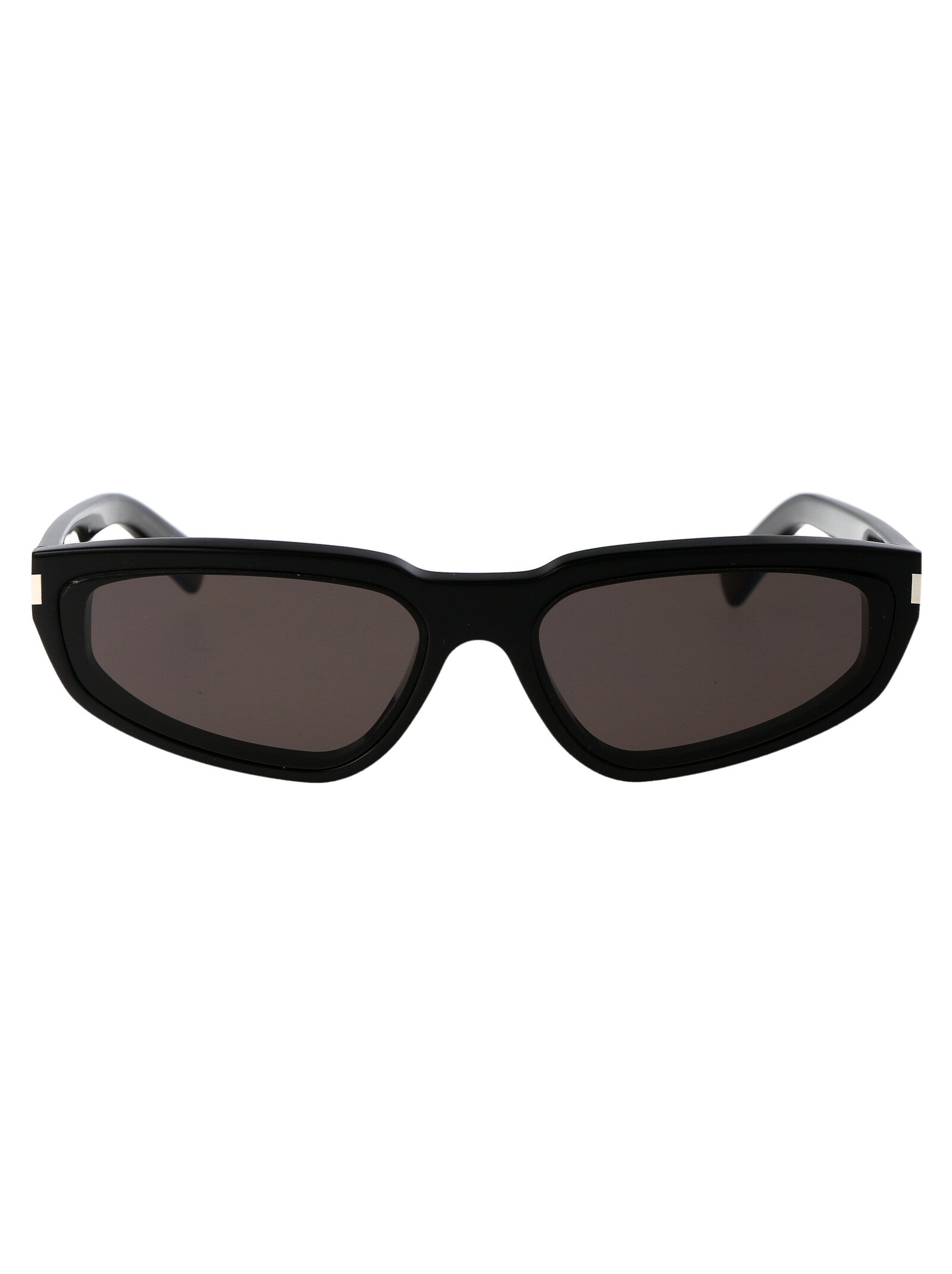 001 Black Acetate Sunglasses