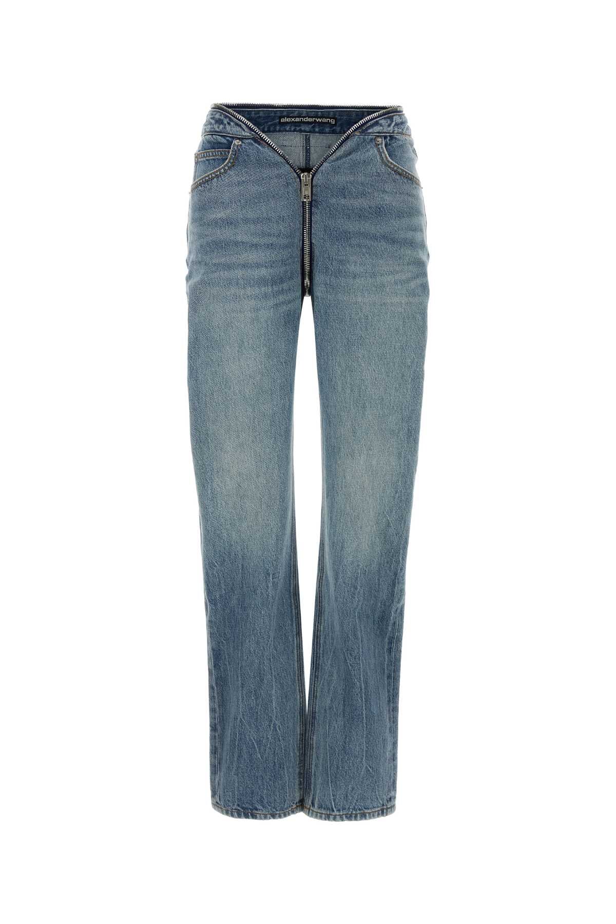Authenticlightindigo Exterior: Cotton Jean