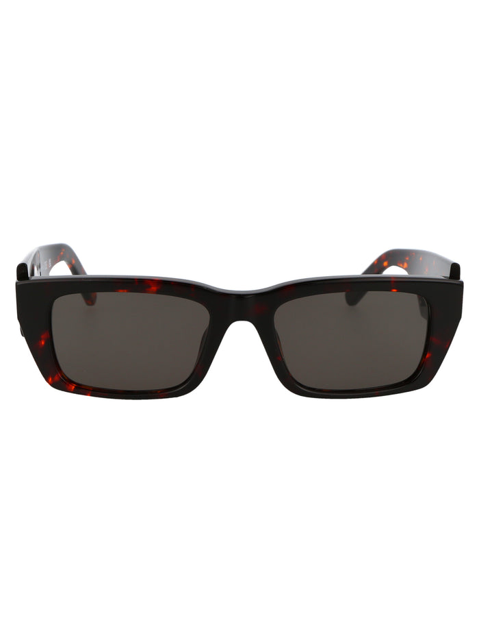 Palm 6407 Havana Acetate Sunglasses
