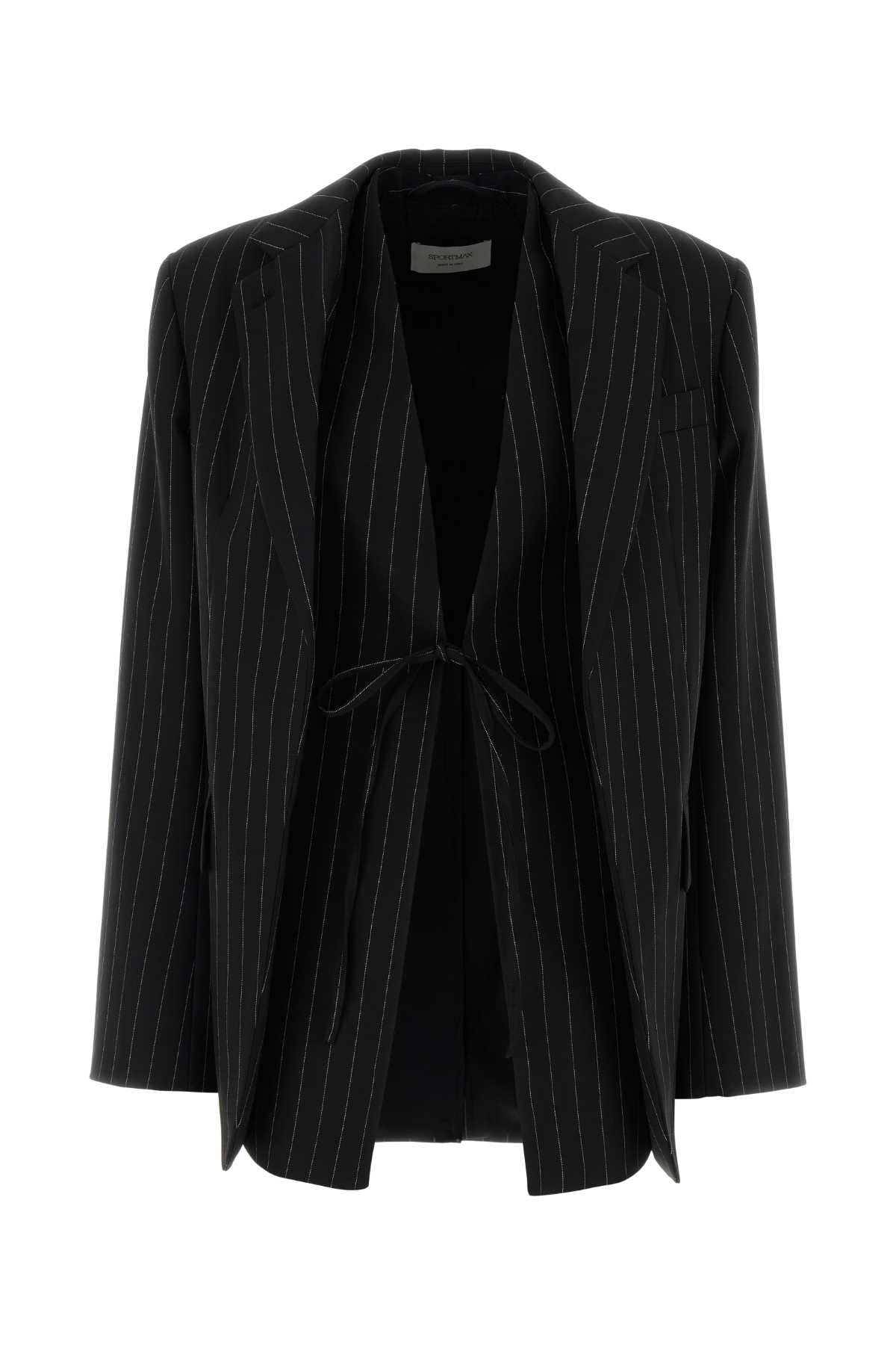 2612041051600 004 Nero Giacche E Gilet