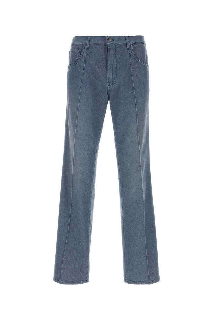 Air Force Blue Denim Jeans