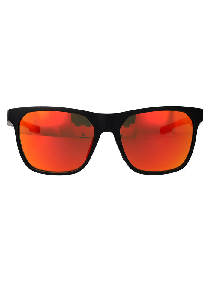 Sp0091 Nero Opaco / Roviex Specchiato Injected Sunglasses