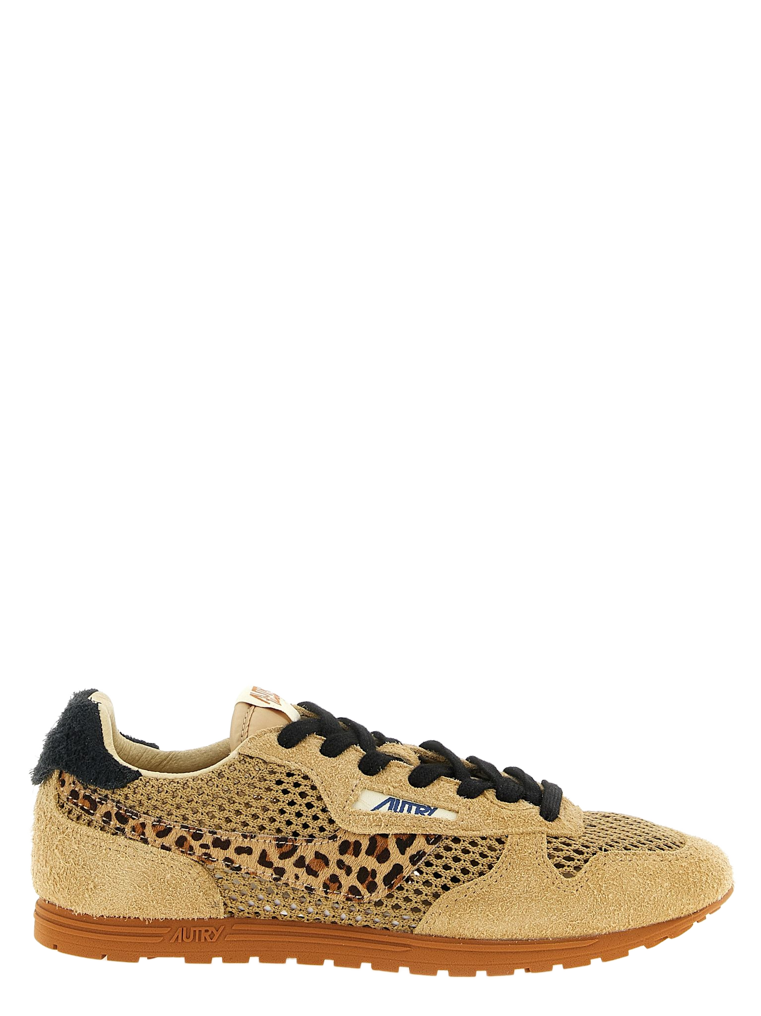 Windspin sneakers Beige Cotton Lh Nylon