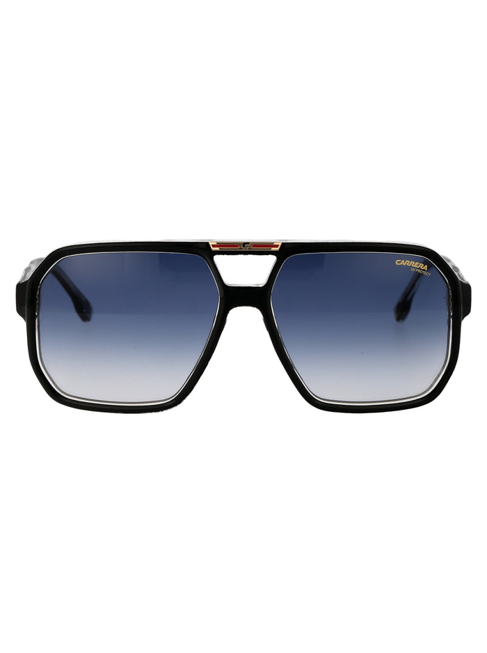 Victory C 01-S Ei7 Black Crystal 2 Eco Polyamide Sunglasses