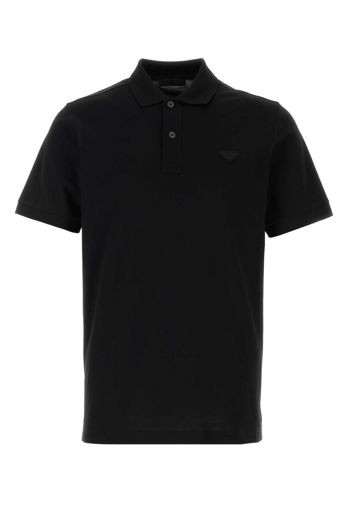 Nero Exterior: Cotton T-shirt