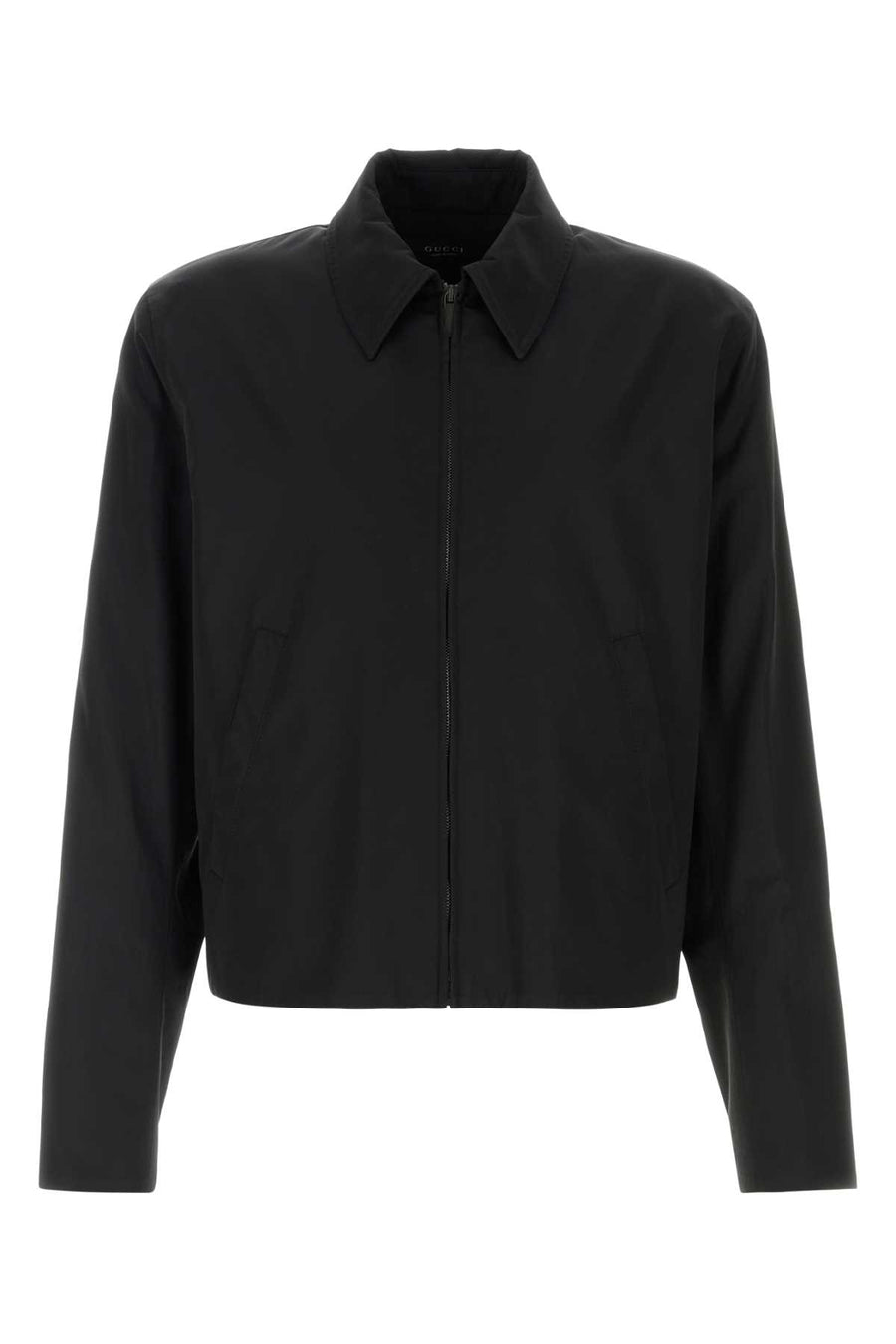 Gucci Acetate jacket in black