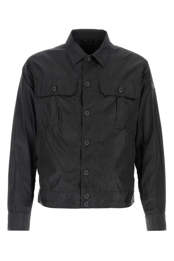 Tatras 100% Nylon jacket in gray