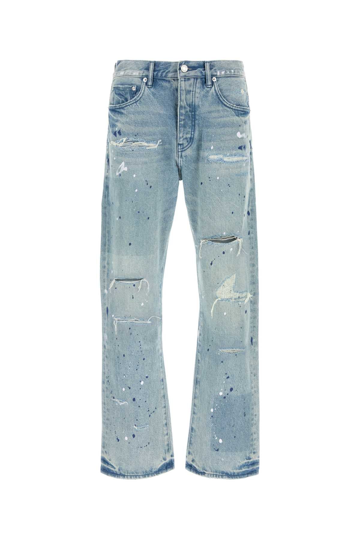 Ltindigo Exterior: Cotton Jean