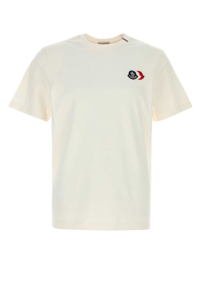034 Exterior: Cotton T-shirt