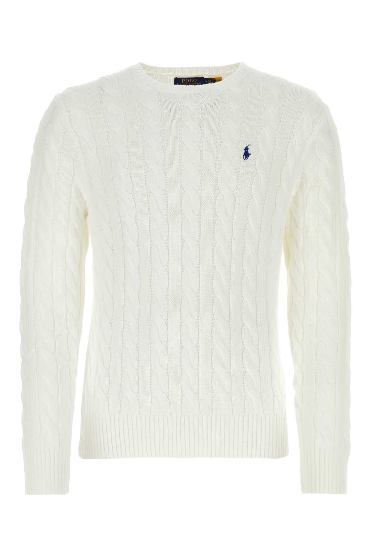 White Exterior: Cotton Maglieria