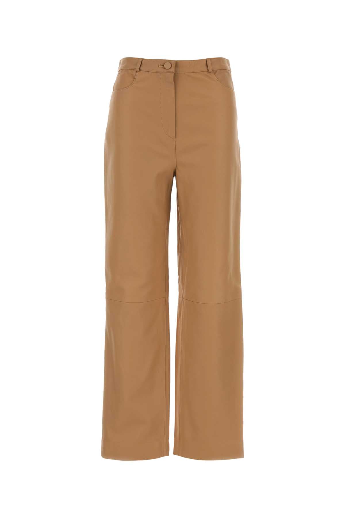 Sienna Exterior: Lamb Pantaloni