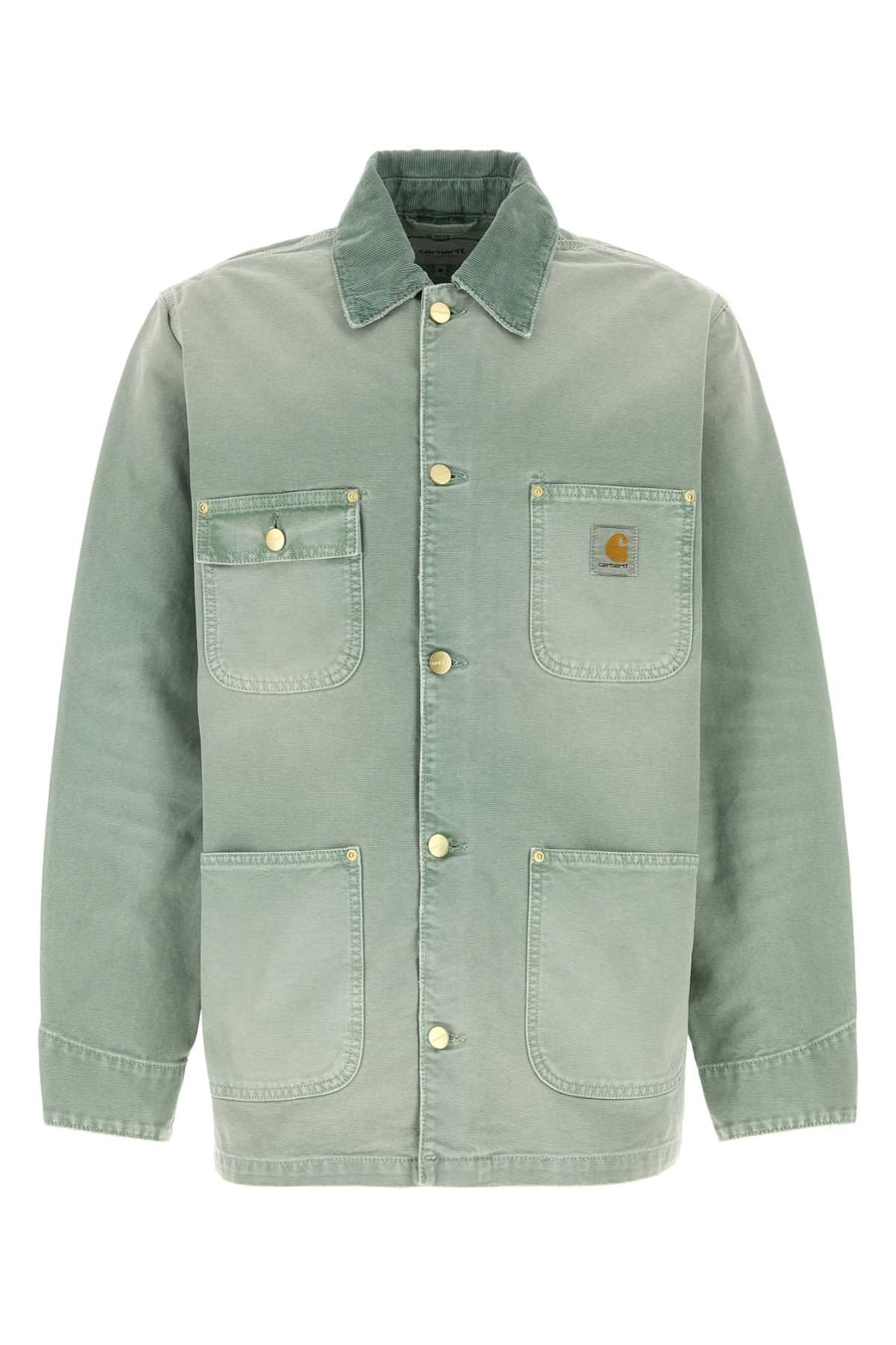 Carhartt Wip Chore 100% Organic cotton jacket in green