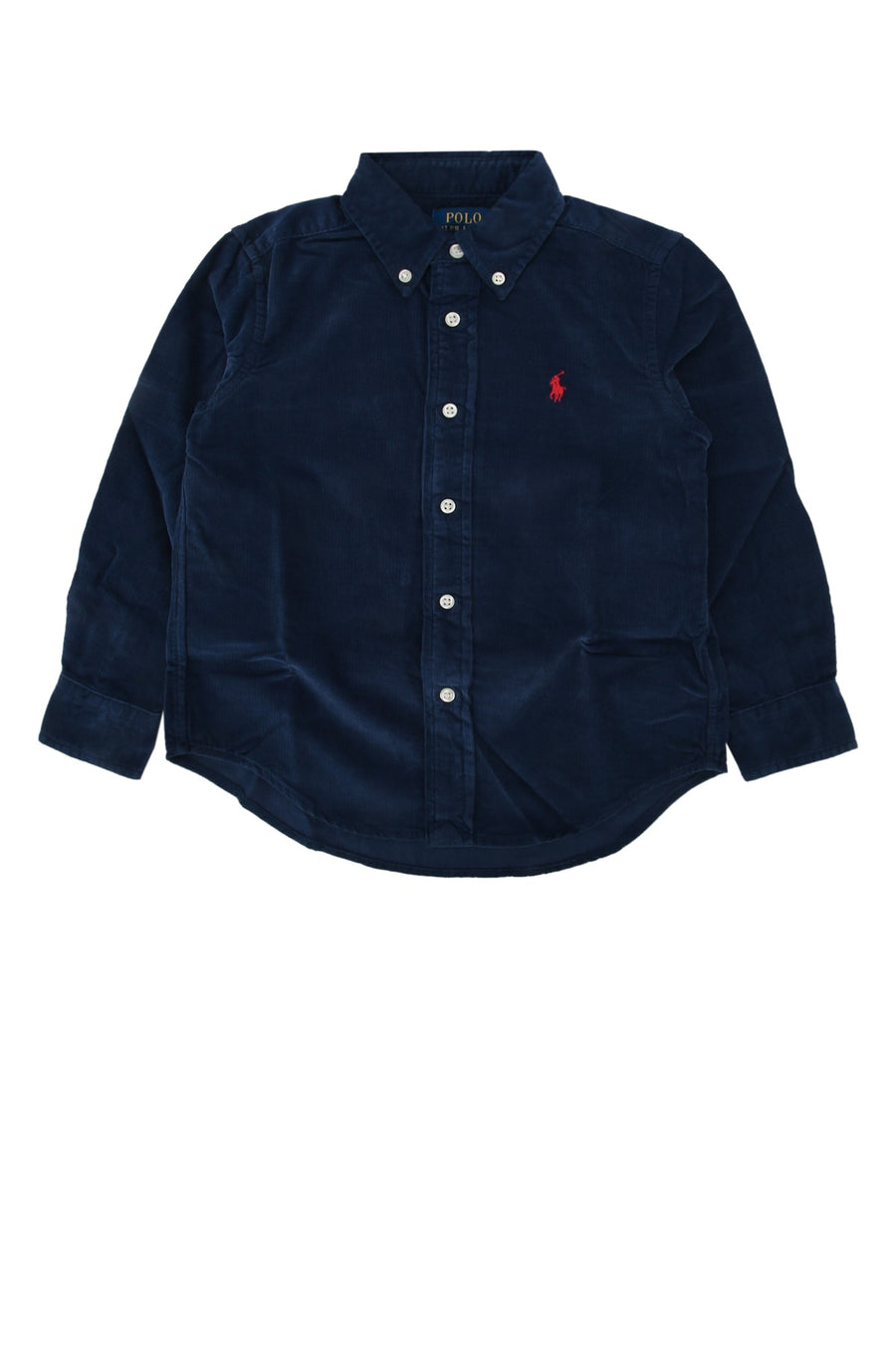 Polo Ralph Lauren Shirts Corduroy shirt in navy