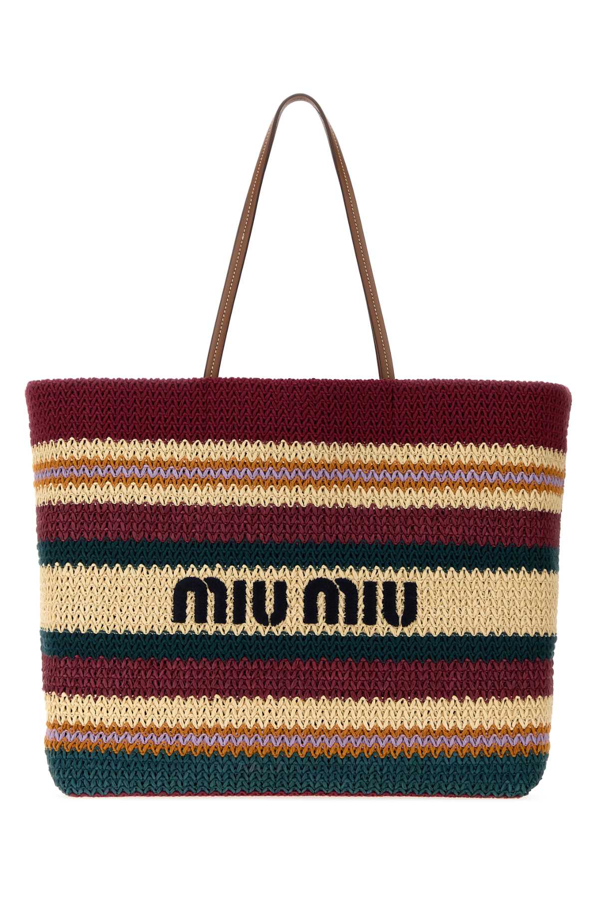 Bordeauxottanionat Exterior: Rafia Cotton Borse A Mano