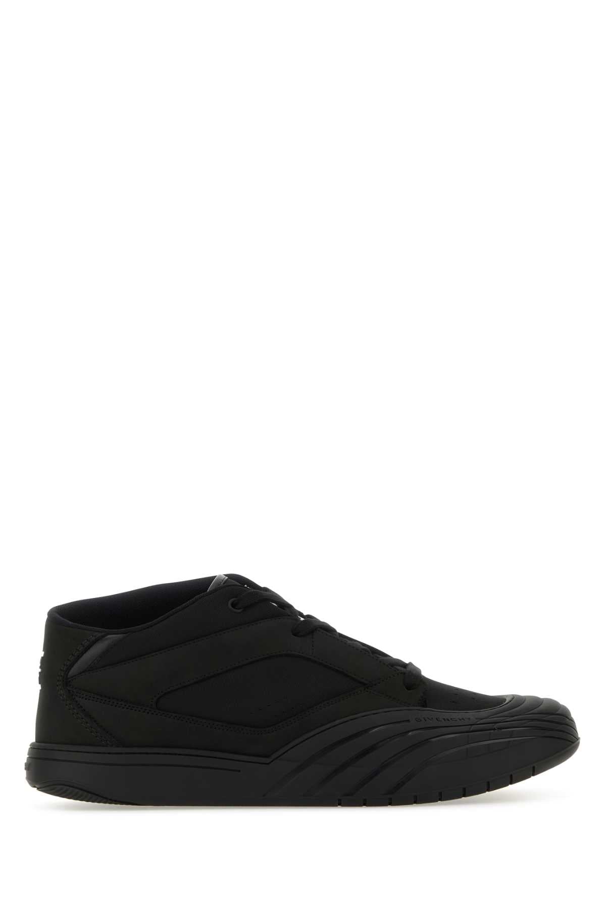 Black Sneaker
