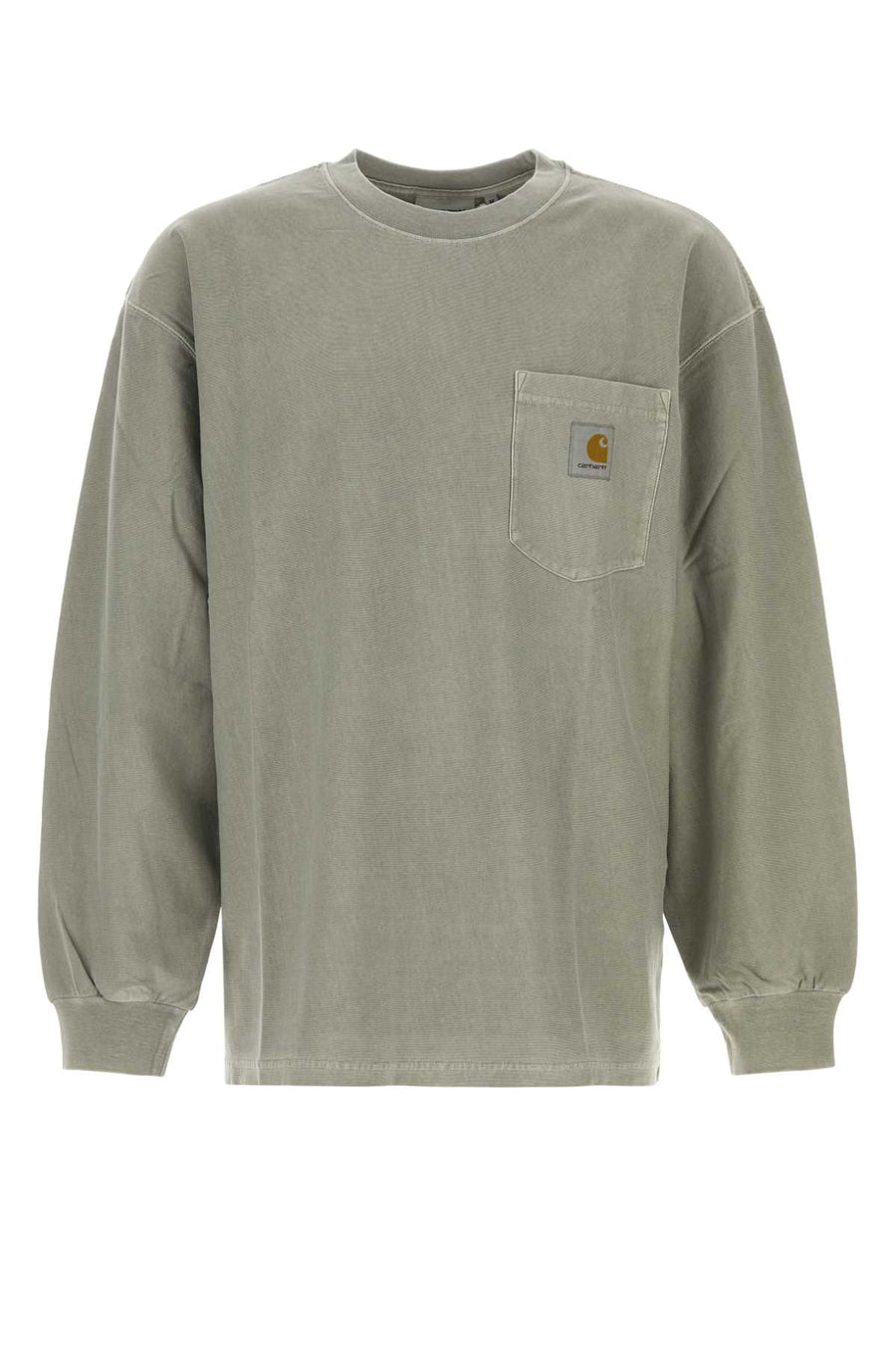Carhartt Wip 100% Organic cotton t-shirt in green