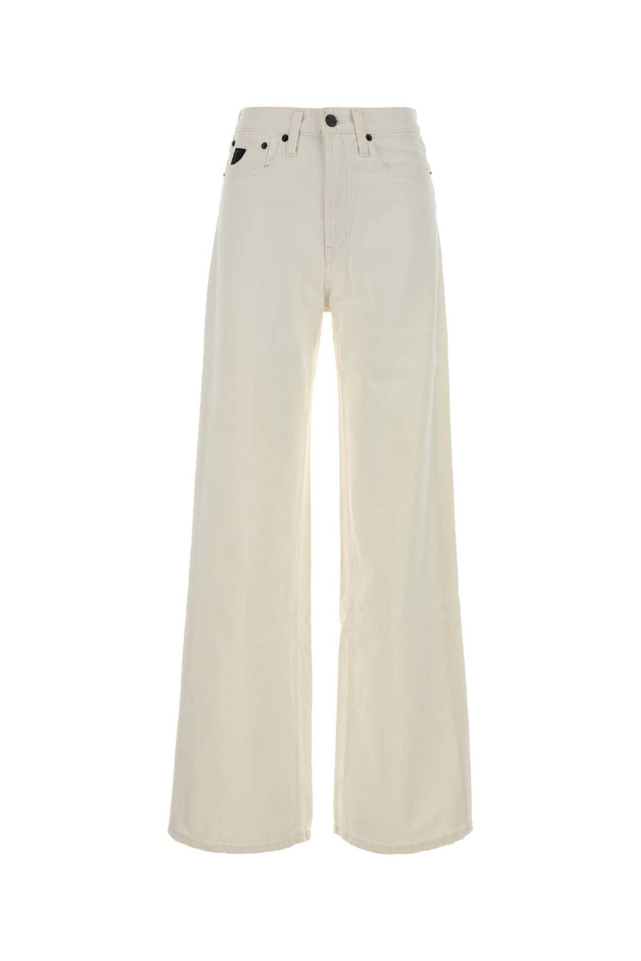 Lois Loose 50% Cotton jeans in white