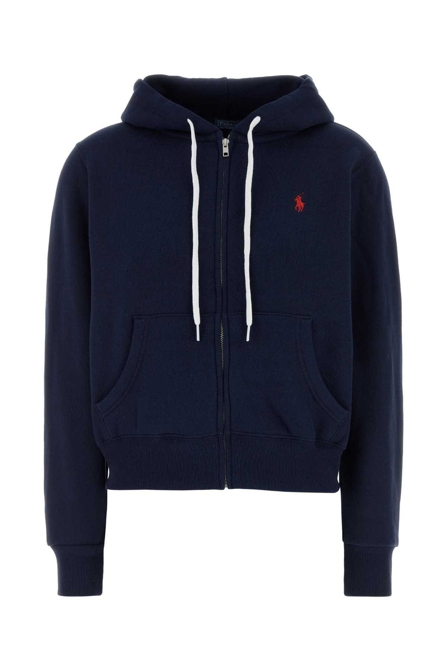 Polo Ralph Lauren 83% Cotton hoodie in navy