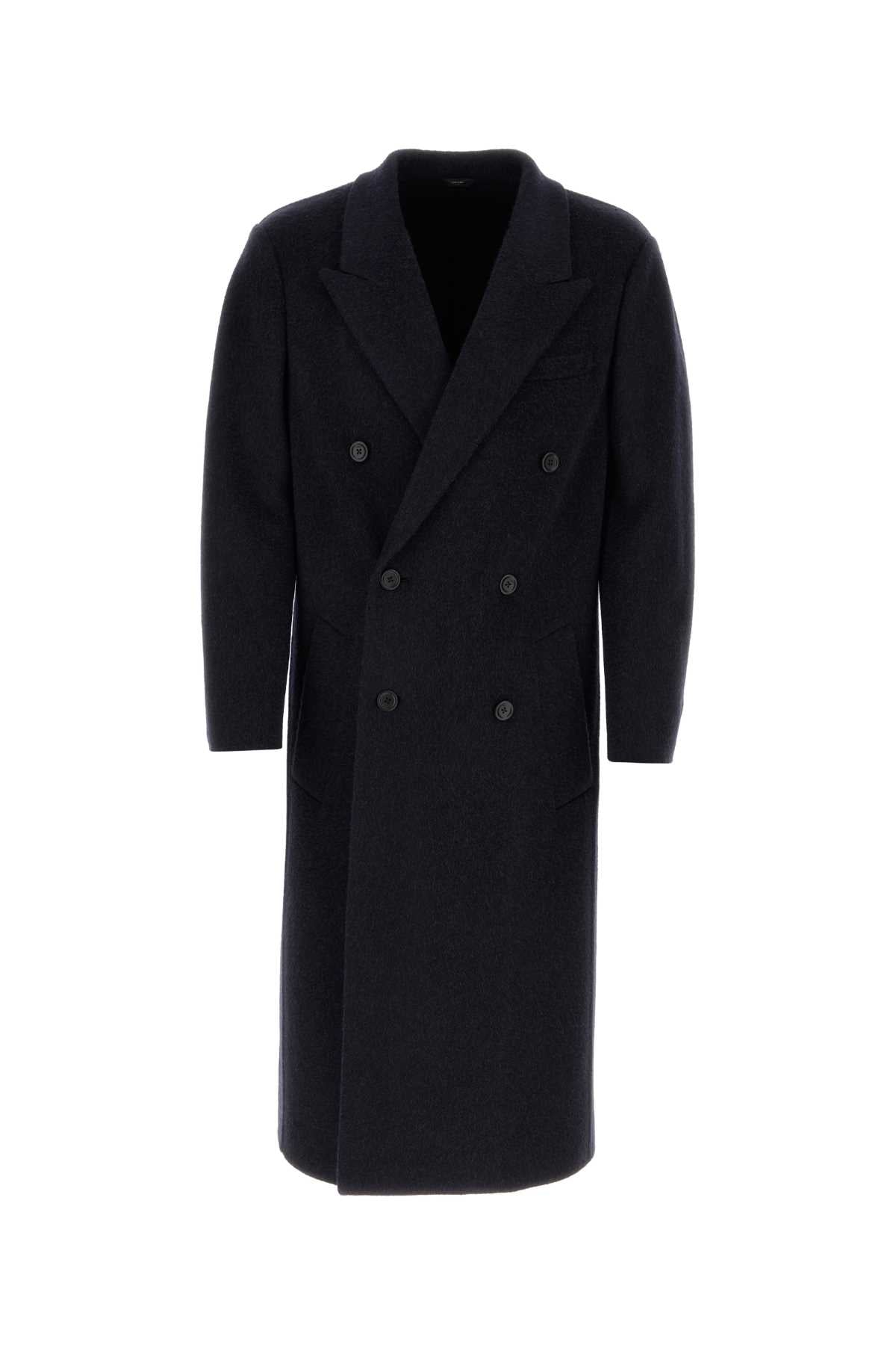 Ff0736apno F1ajr Moonlight Exterior: Wool Nylon Cappotti