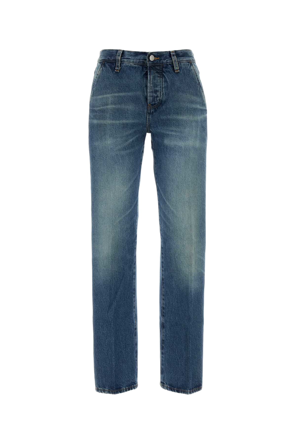 Denim The Drop Jeans Fgtr Exterior: Cotton