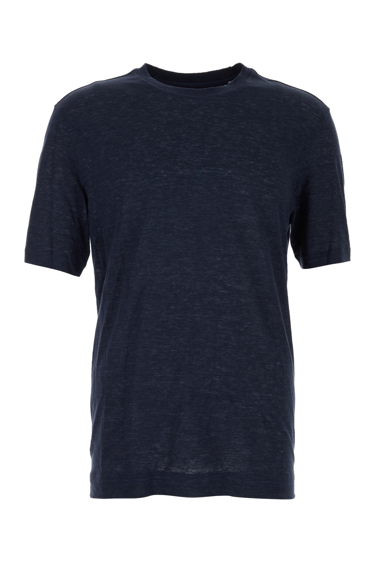 Jersey Darkblue Cotton Maglie