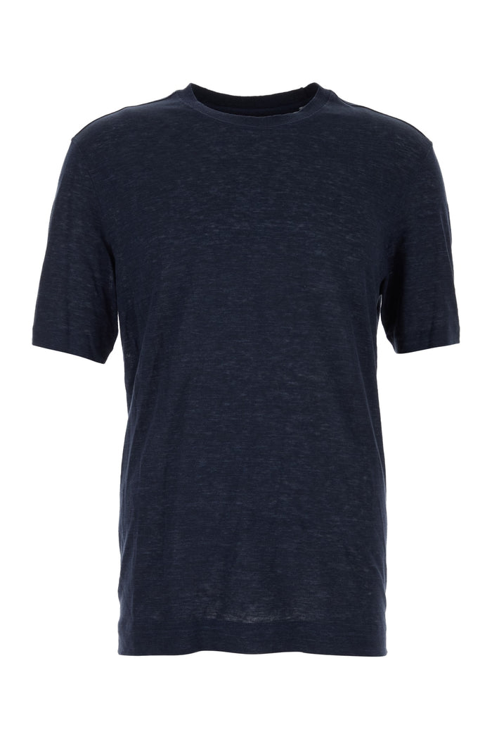 Jersey Darkblue Cotton Maglie