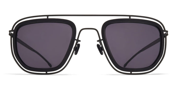 10086149 Nd Stainless Steel Sunglasses