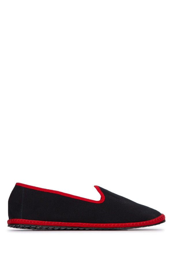 Mocassini Blackred