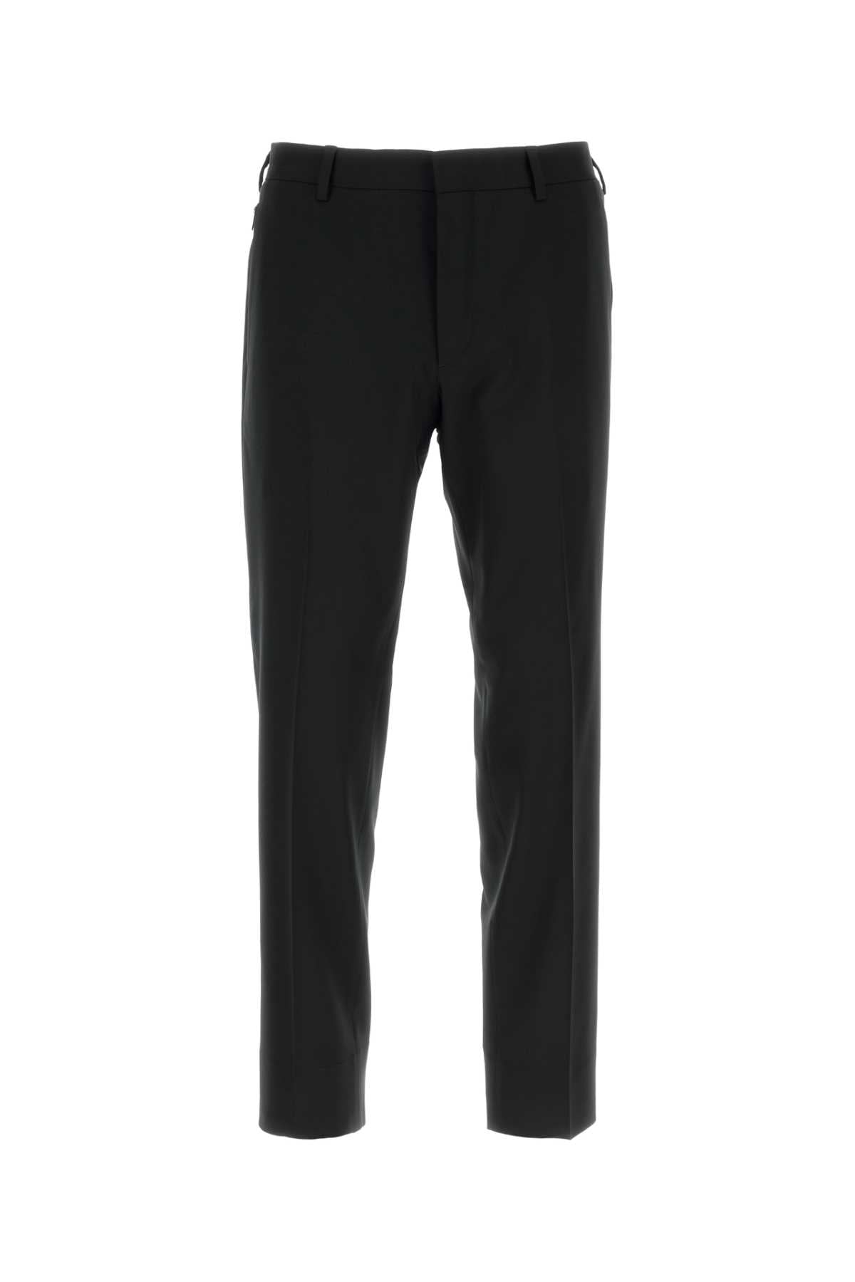 Nero Eawv Pantaloni