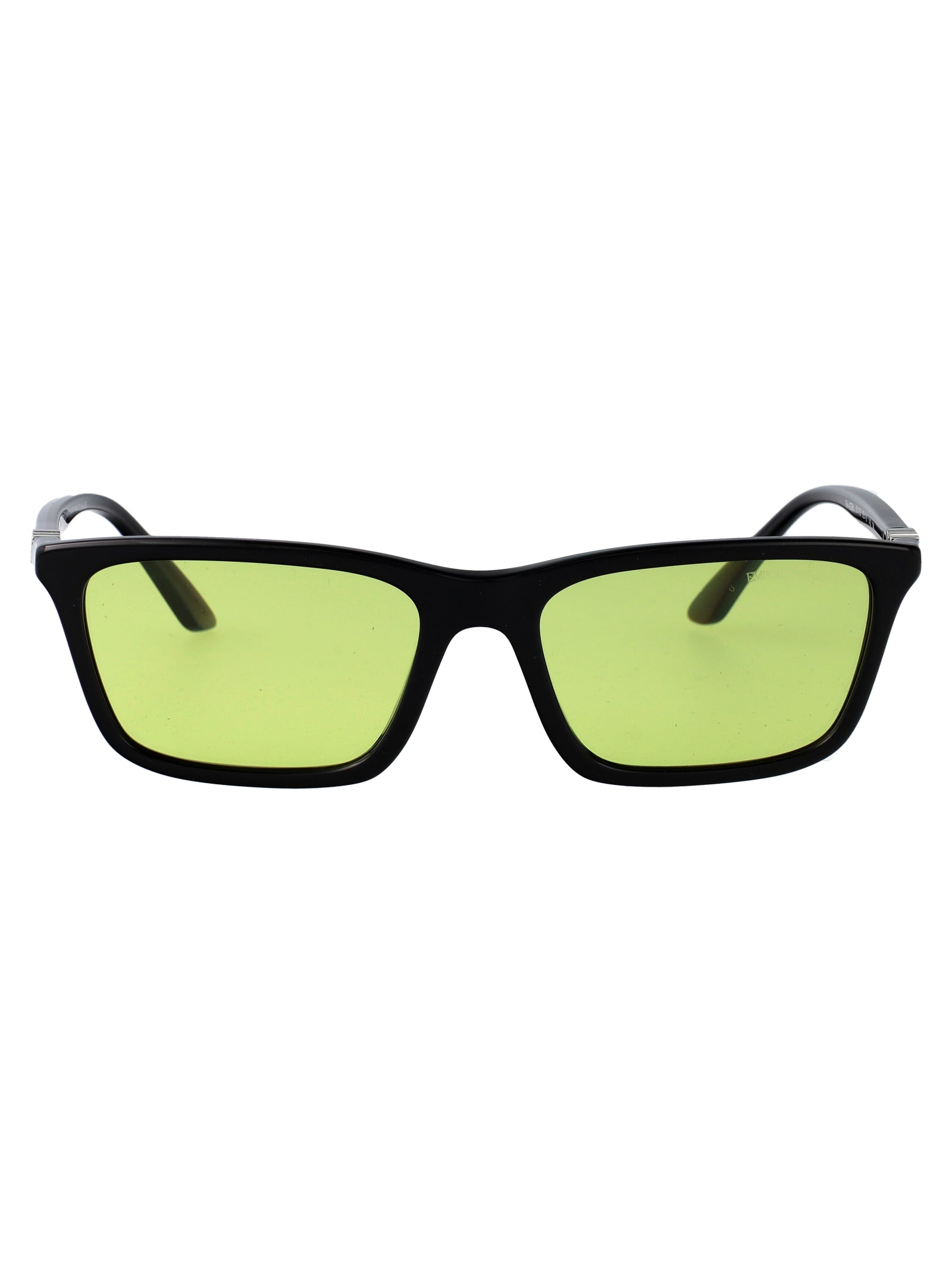 0ea4239u 5017-2 Black Acetate Sunglasses